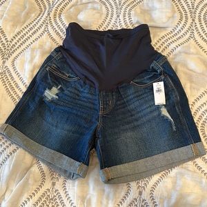 Old Navy Maternity Shorts